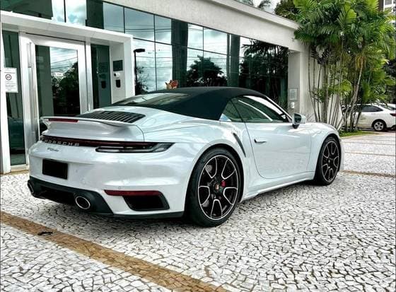 Carro 3.8 24V H6 GASOLINA TURBO CABRIOLET PDK