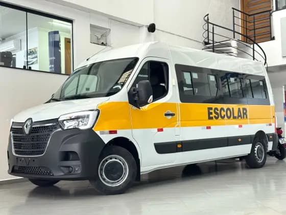 Carro 2.3 DCI DIESEL EXTRA FURGÃO L3H2 3P MANUAL