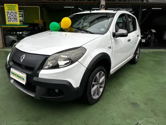 Carro 1.6 SL STEPWAY RIP CURL 16V FLEX 4P MANUAL