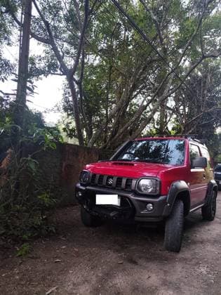 Carro 1.3 4SPORT 4X4 16V GASOLINA 2P MANUAL