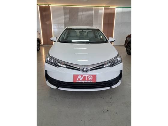 Carro 1.8 GLI UPPER 16V FLEX 4P AUTOMÁTICO
