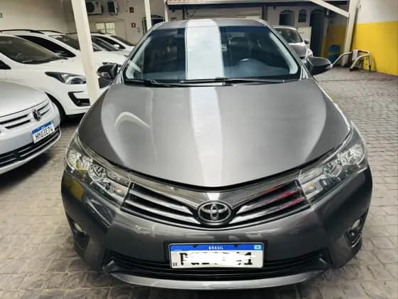 Carro 2.0 XEI 16V FLEX 4P AUTOMÁTICO