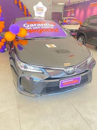 Carro 2.0 VVT-IE FLEX GLI DIRECT SHIFT