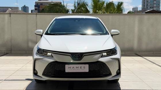 Carro 2.0 VVT-IE FLEX XEI DIRECT SHIFT