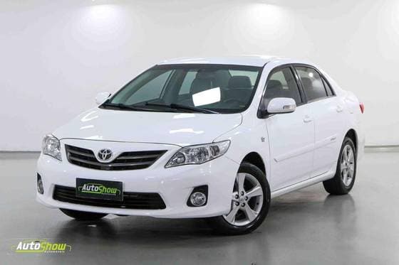 Carro 2.0 XEI 16V FLEX 4P AUTOMÁTICO