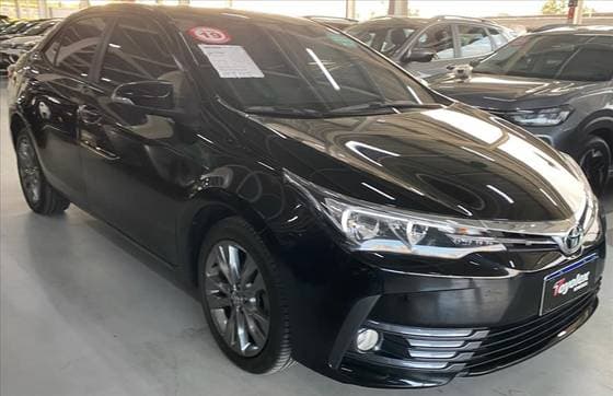 Carro 2.0 XEI 16V FLEX 4P AUTOMÁTICO