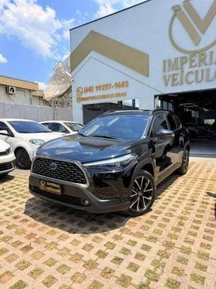 Carro 1.8 VVT-I HYBRID FLEX XRV CVT