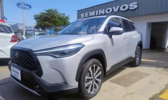 Carro 2.0 VVT-IE FLEX XRE DIRECT SHIFT