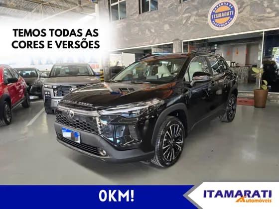 Carro 2.0 VVT-IE FLEX XRX DIRECT SHIFT