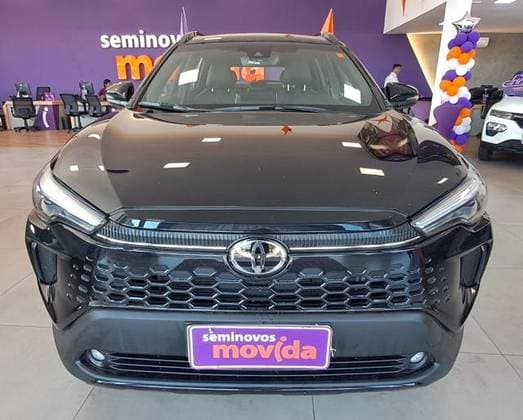 Carro 2.0 VVT-IE FLEX XRE DIRECT SHIFT
