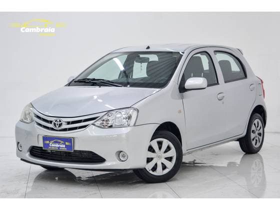 Carro 1.3 X 16V FLEX 4P MANUAL