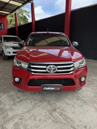Carro 2.8 SRX 4X4 CD 16V DIESEL 4P AUTOMÁTICO