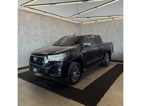 Carro 2.8 SRV 4X4 CD 16V DIESEL 4P AUTOMÁTICO