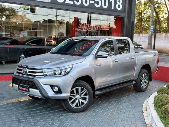 Carro 2.8 SRX 4X4 CD 16V DIESEL 4P AUTOMÁTICO