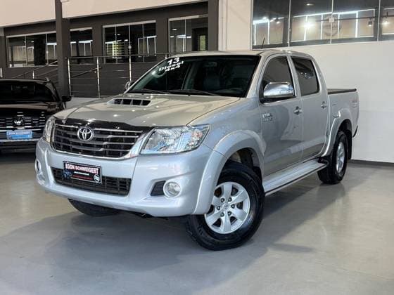 Carro 3.0 SRV 4X4 CD 16V TURBO INTERCOOLER DIESEL 4P MANUAL