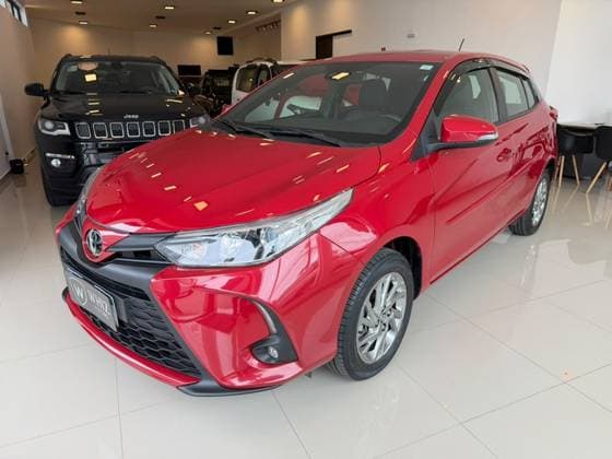 Carro 1.5 16V FLEX XS MULTIDRIVE