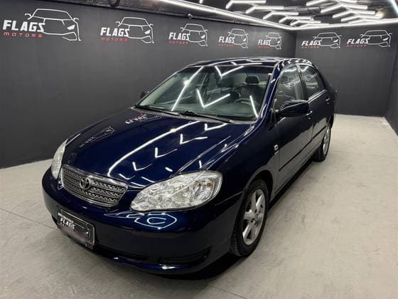 Carro 1.8 XEI 16V GASOLINA 4P AUTOMÁTICO