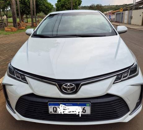 Carro 2.0 VVT-IE FLEX XEI DIRECT SHIFT