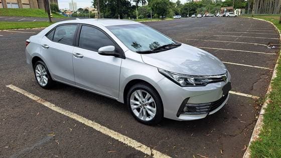 Carro 2.0 XEI 16V FLEX 4P AUTOMÁTICO