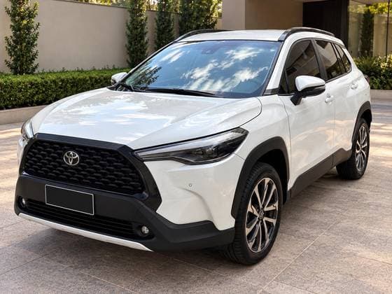 Carro 2.0 VVT-IE FLEX XRE DIRECT SHIFT