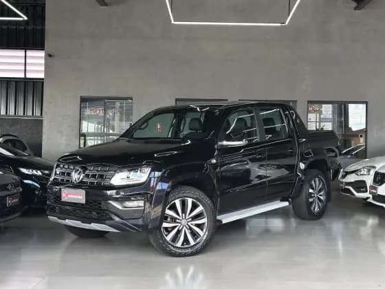 Carro 3.0 V6 TDI DIESEL HIGHLINE EXTREME CD 4MOTION AUTOMÁTICO