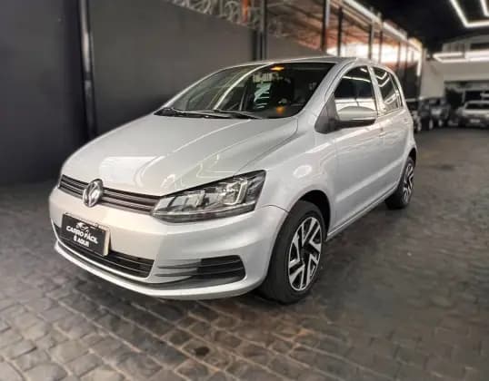 Carro 1.0 MI TRENDLINE 8V FLEX 4P MANUAL