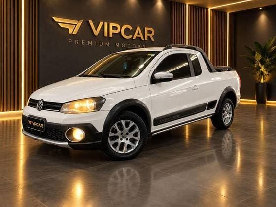 Carro 1.6 CROSS CE 8V FLEX 2P MANUAL
