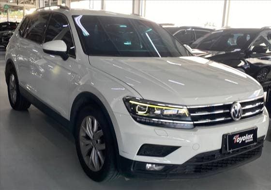 Carro 1.4 250 TSI TOTAL FLEX ALLSPACE COMFORTLINE TIPTRONIC