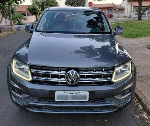 Carro 2.0 HIGHLINE 4X4 CD 16V TURBO INTERCOOLER DIESEL 4P AUTOMÁTICO
