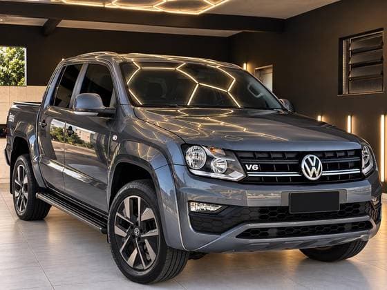 Carro 3.0 V6 TDI DIESEL COMFORTLINE CD 4MOTION AUTOMÁTICO