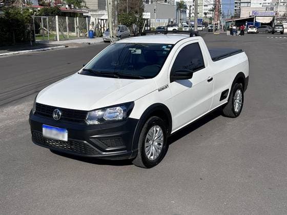 Carro 1.6 MSI ROBUST CS 8V FLEX 2P MANUAL