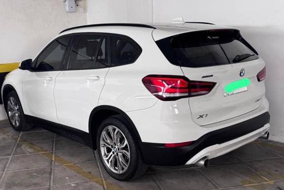 Carro 2.0 16V TURBO ACTIVEFLEX XDRIVE25I SPORT 4P AUTOMÁTICO