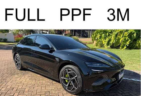 Carro 82,5 KW ELÉTRICO AWD