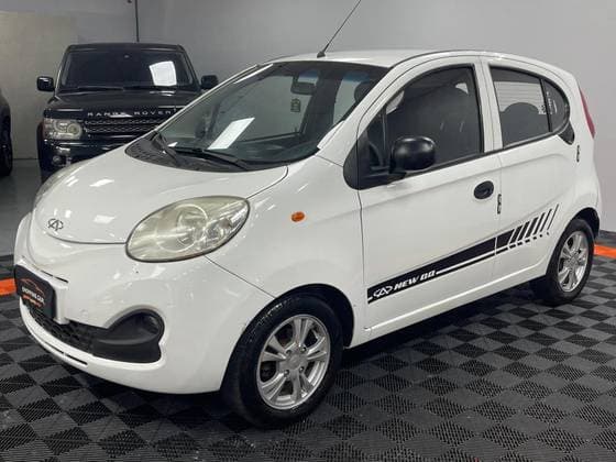 Carro 1.0 MPFI ACT 12V GASOLINA 4P MANUAL