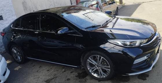 Carro 1.5 VVT TURBO iFLEX GSX CVT