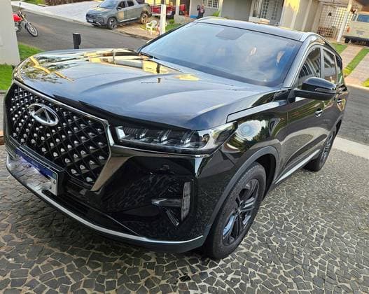Carro 1.5 TCI TURBO FLEX SPORT CVT