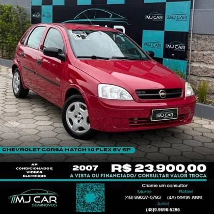 Carro 1.0 MPFI MAXX 8V FLEX 4P MANUAL