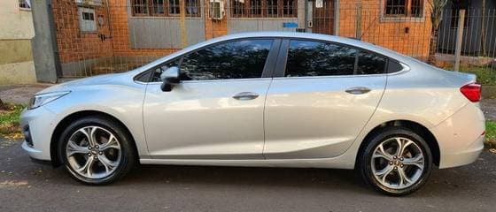 Carro 1.4 TURBO FLEX PREMIER AUTOMÁTICO