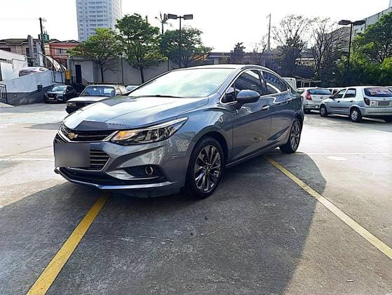 Carro 1.4 TURBO LTZ 16V FLEX 4P AUTOMÁTICO