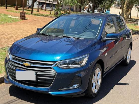 Carro 1.0 TURBO FLEX PREMIER AUTOMÁTICO