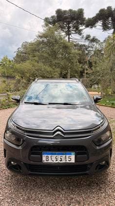 Carro 1.6 VTI 120 FLEX FEEL MANUAL