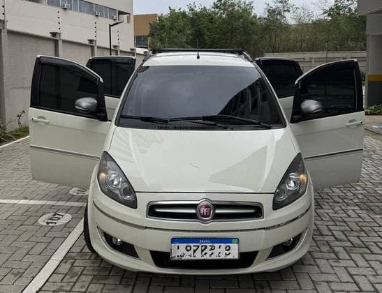 Carro 1.6 MPI ESSENCE 16V FLEX 4P AUTOMATIZADO