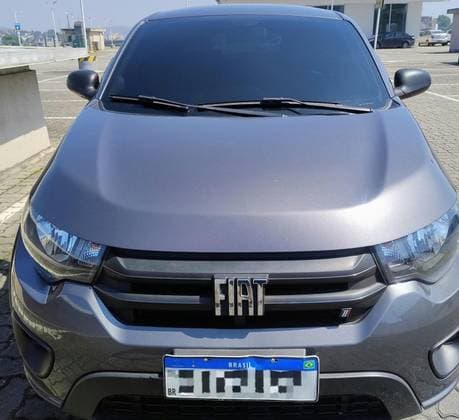 Carro 1.0 EVO FLEX LIKE. MANUAL