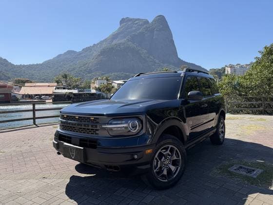 Carro 2.0 ECOBOOST GASOLINA WILDTRAK 4X4 SELECTSHIFT