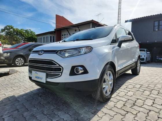 Carro 2.0 TITANIUM 16V FLEX 4P POWERSHIFT
