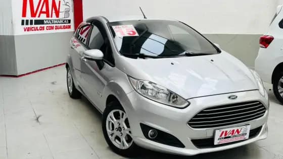 Carro 1.6 SE HATCH 16V FLEX 4P POWERSHIFT