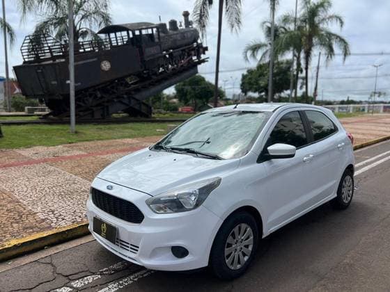 Carro 1.0 TI-VCT FLEX SE PLUS MANUAL