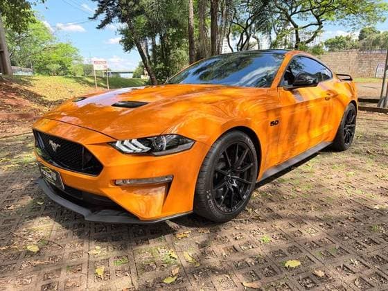 Carro 5.0 V8 TI-VCT GASOLINA GT PREMIUM SELECTSHIFT