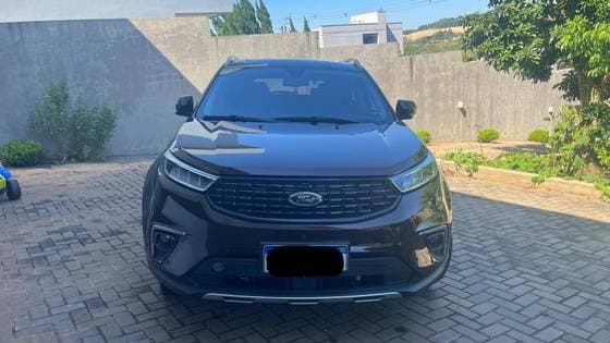 Carro 1.5 ECOBOOST GTDI GASOLINA TITANIUM AUTOMÁTICO