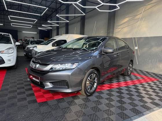 Carro 1.5 DX 16V FLEX 4P AUTOMÁTICO